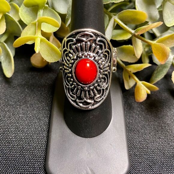 The Zest of the Zest Red Ring (51) - Picture 3 of 3